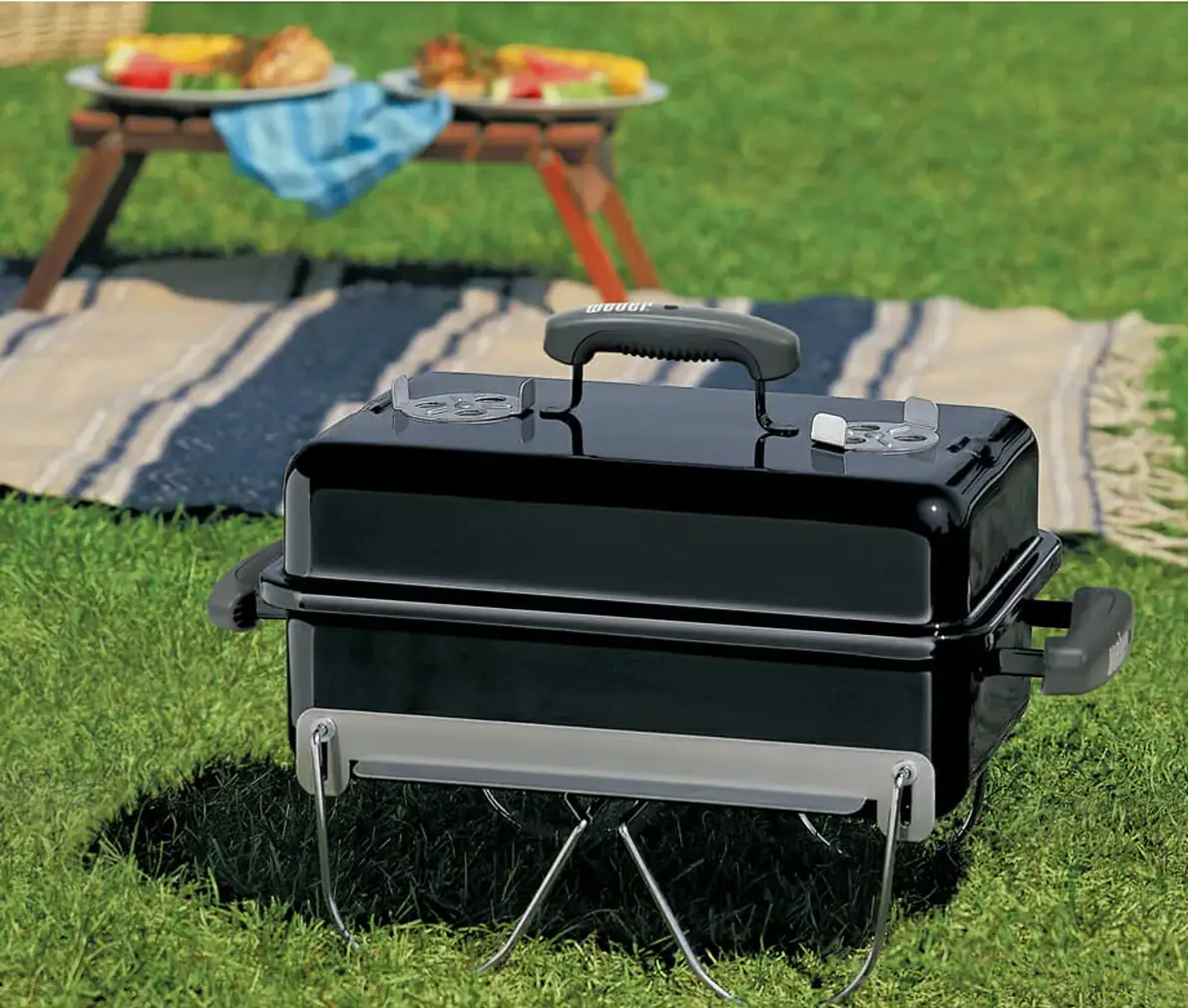BBQ On Wheels🔥