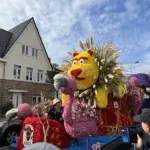 A Blossoming Dutch Tradition: Bloemencorso